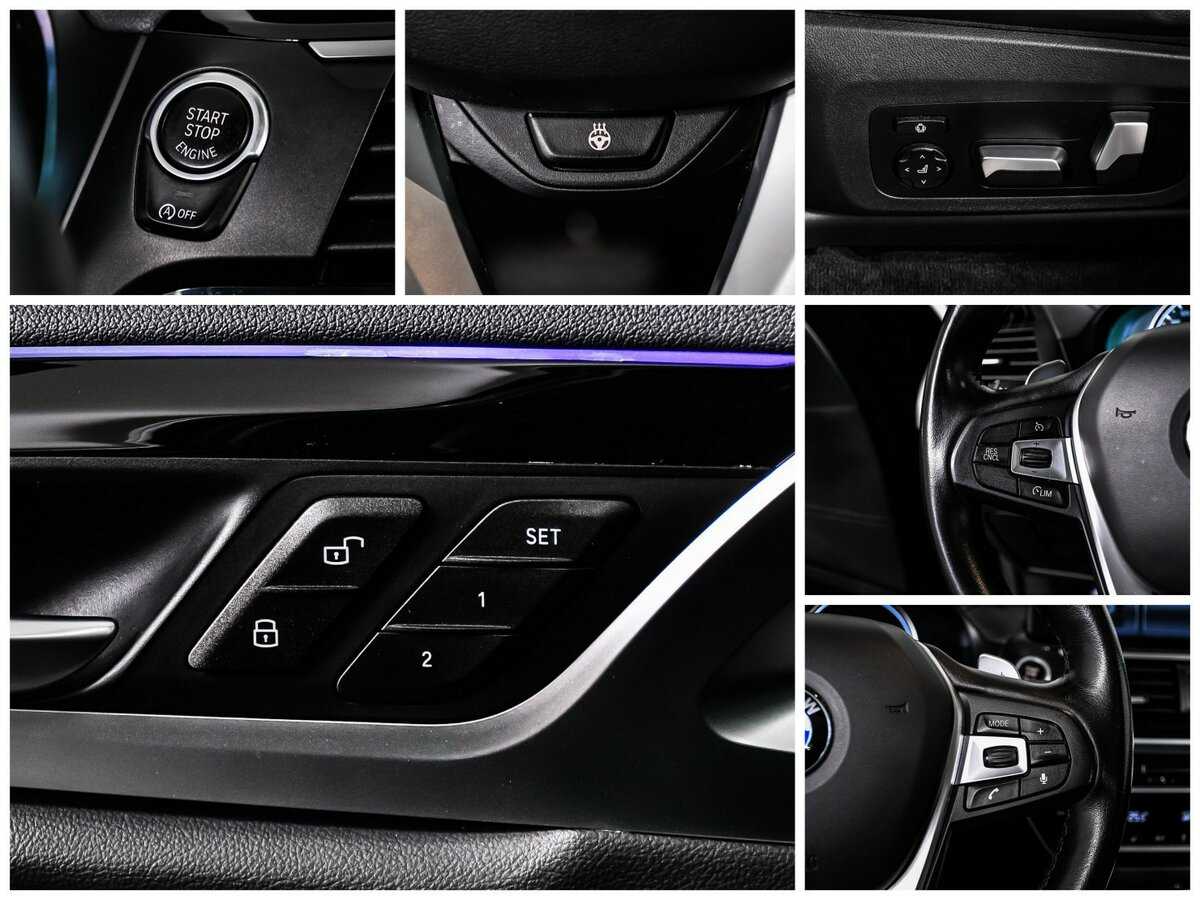 BMW X3 с пробегом — 2018 год. Фото: #20