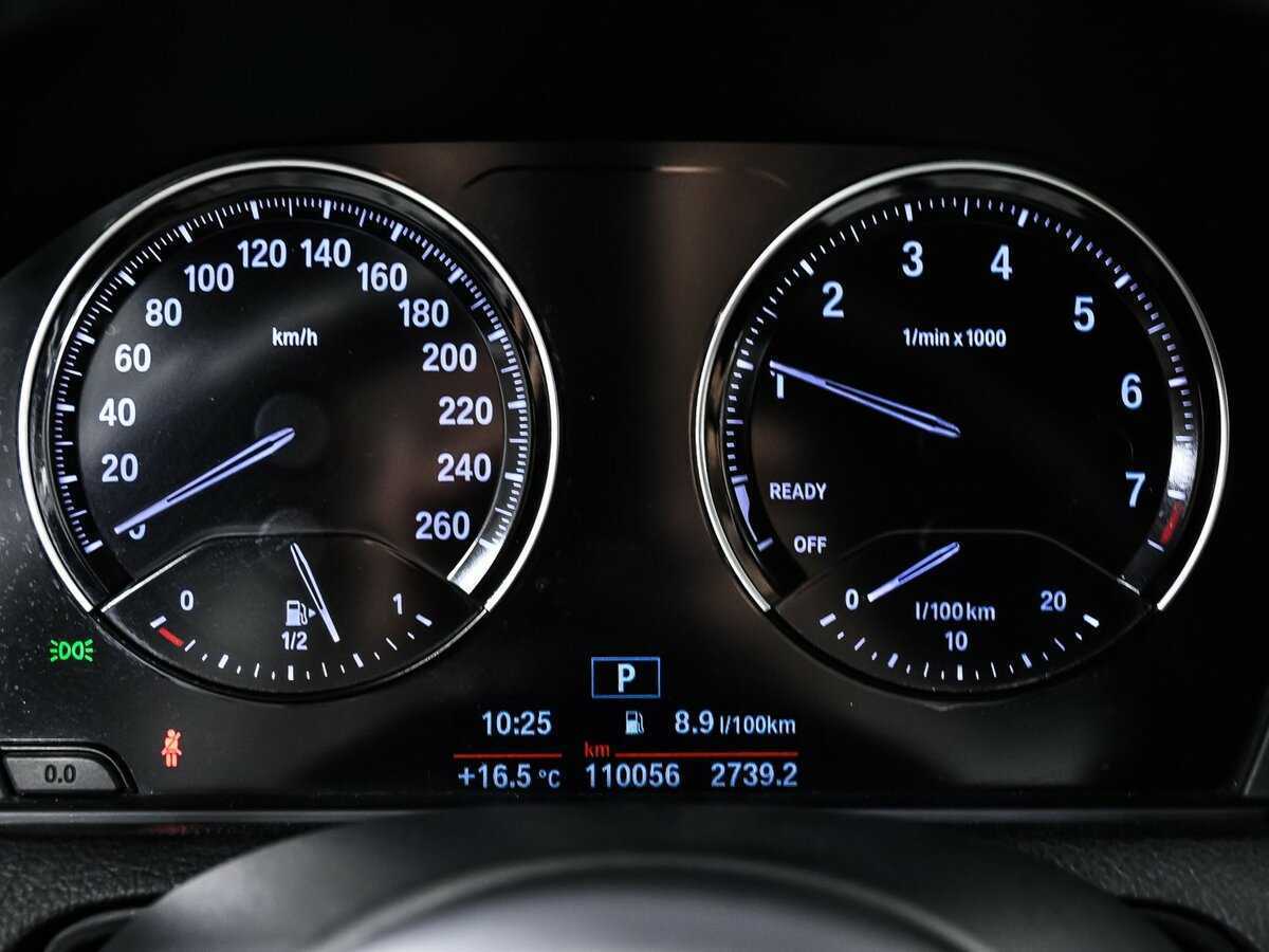 BMW 1 серии с пробегом — 2018 год. Фото: #9