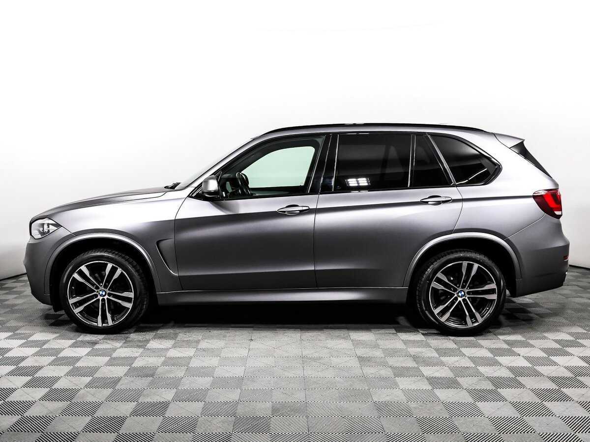 BMW X5 с пробегом — 2018 год. Фото: #7