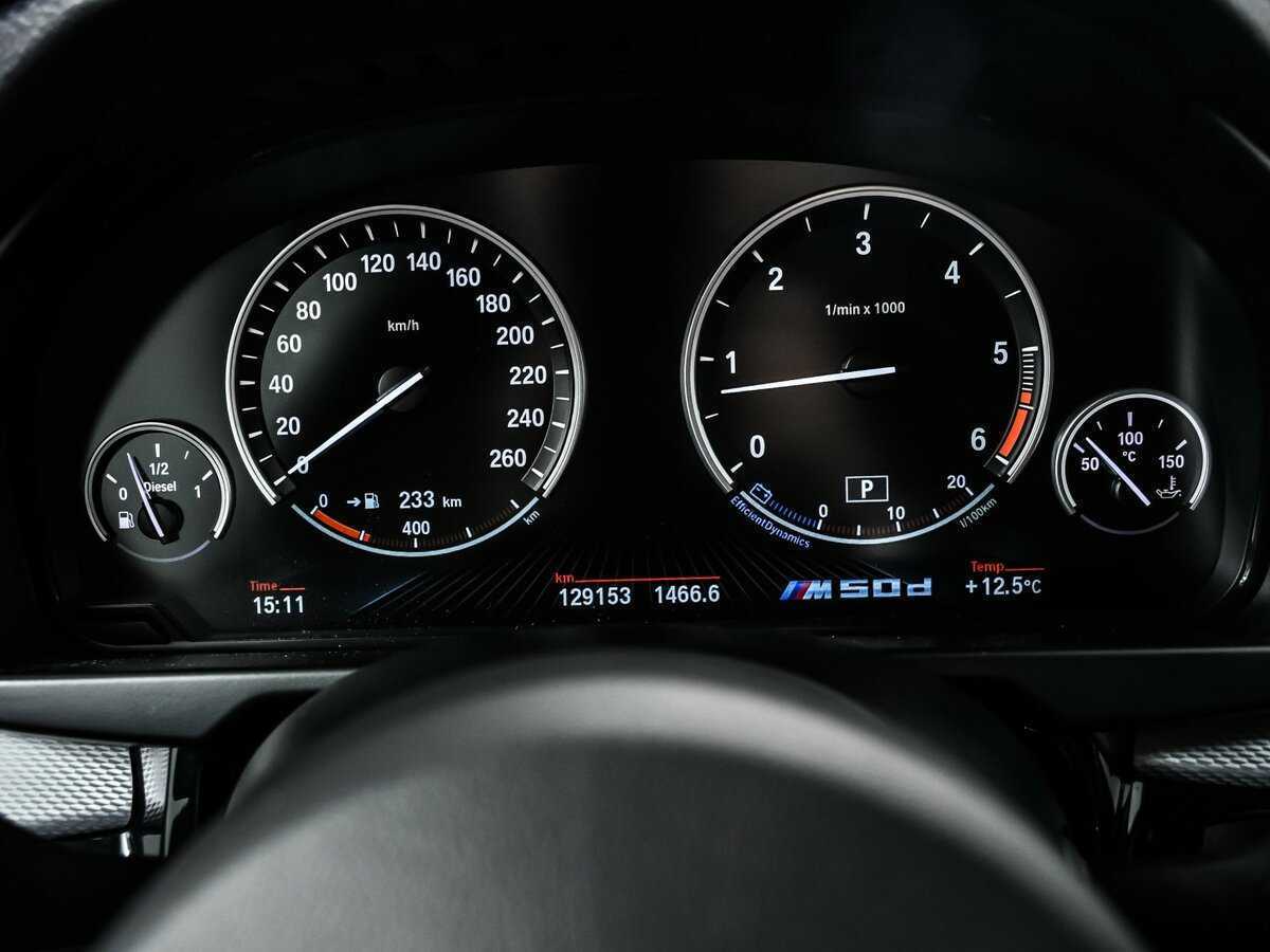 BMW X5 с пробегом — 2018 год. Фото: #9