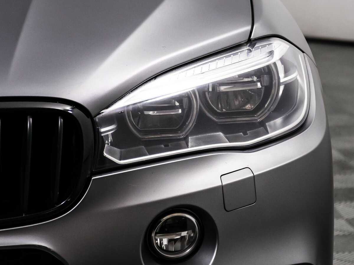 BMW X5 с пробегом — 2018 год. Фото: #17