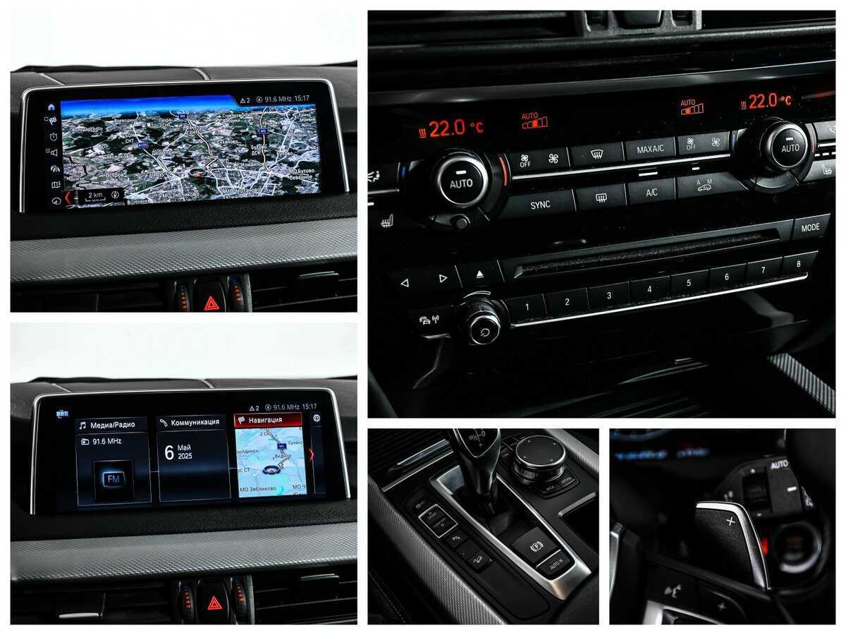 BMW X5 с пробегом — 2018 год. Фото: #21