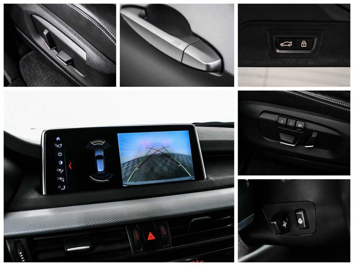 BMW X5 с пробегом — 2018 год. Фото: #23