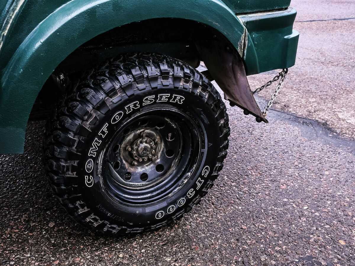 УАЗ Patriot с пробегом — 2010 год. Фото: #13