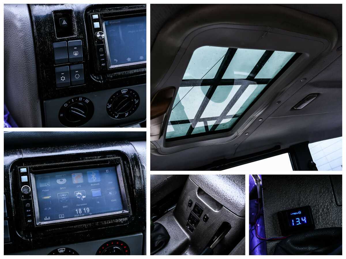 УАЗ Patriot с пробегом — 2010 год. Фото: #14