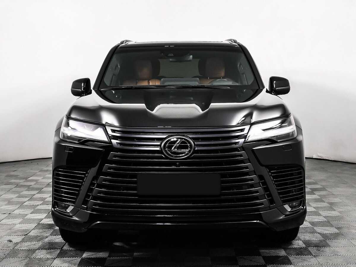Lexus LX с пробегом — 2023 год. Фото: #1