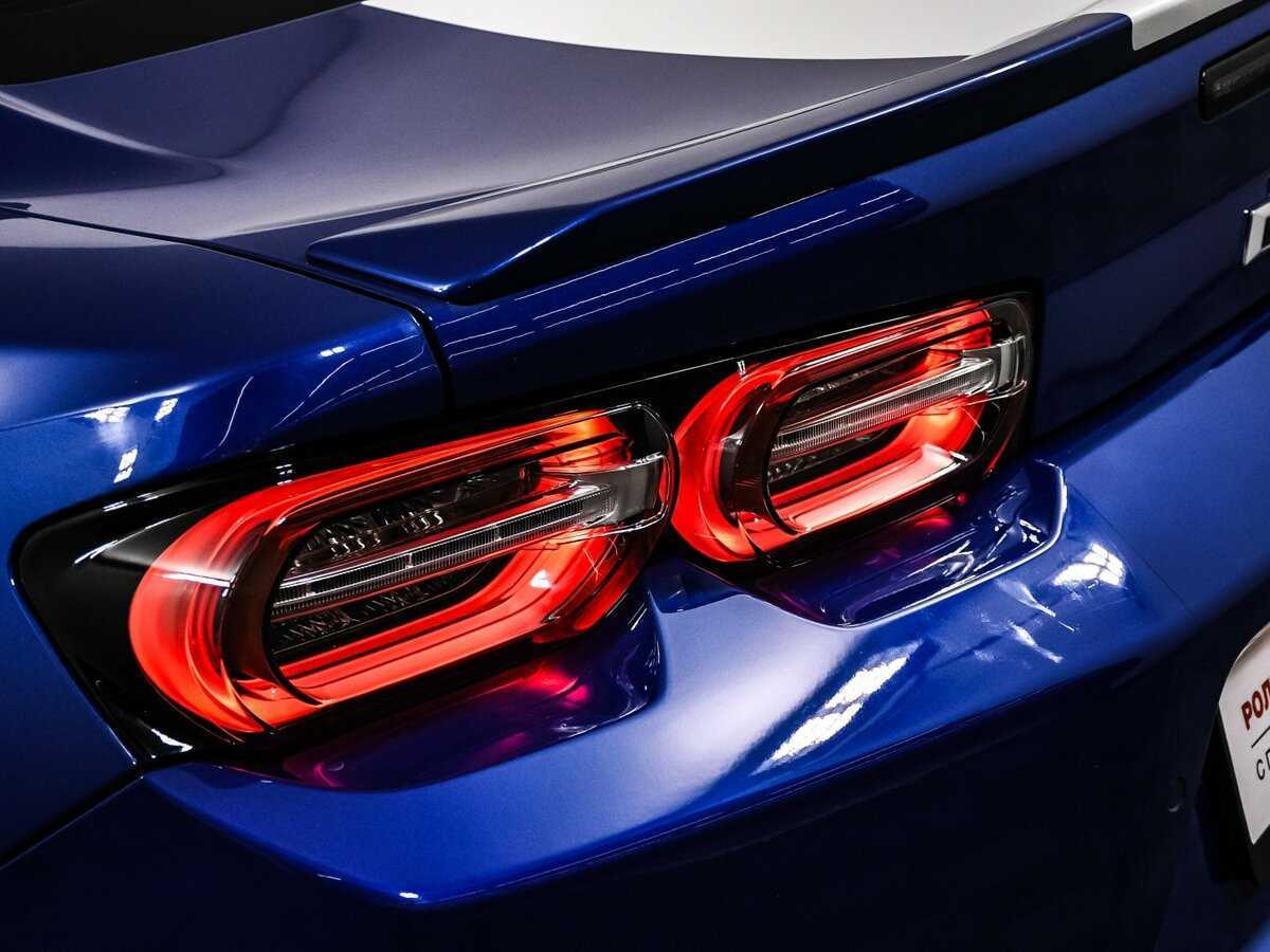 Chevrolet Camaro с пробегом — 2018 год. Фото: #16