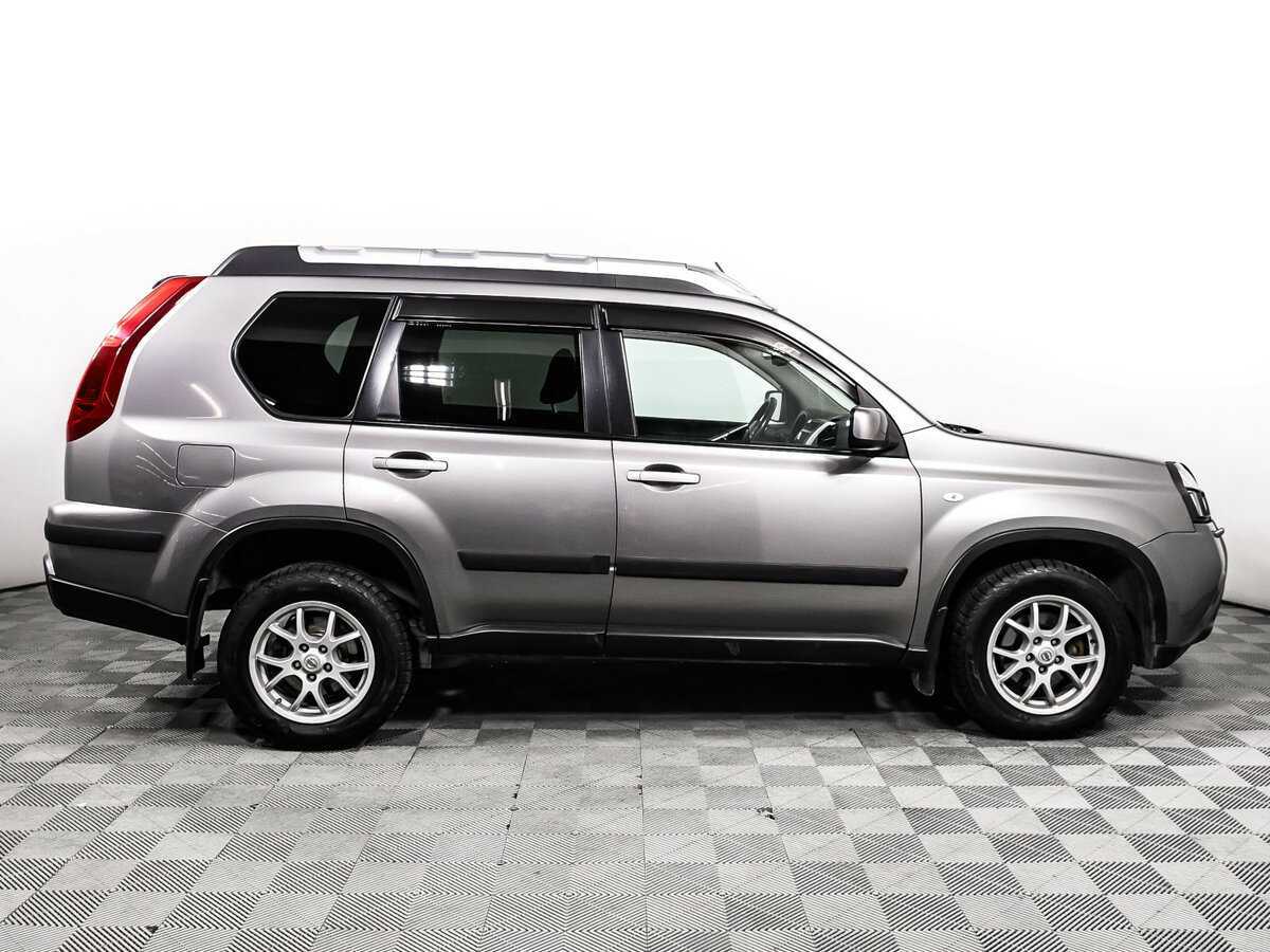 Nissan X-Trail с пробегом — 2011 год. Фото: #3