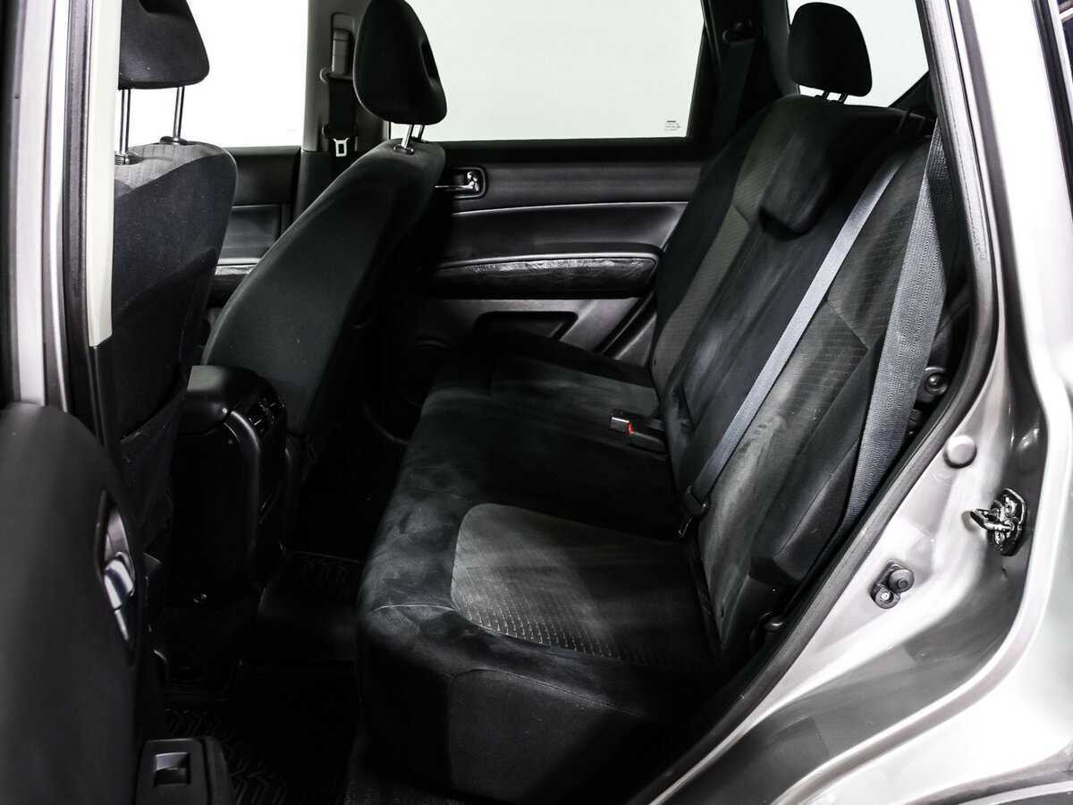 Nissan X-Trail с пробегом — 2011 год. Фото: #12