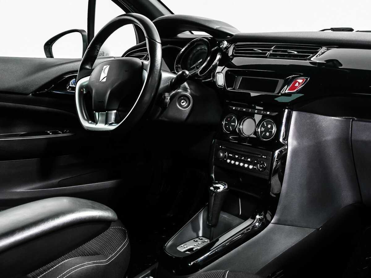 Citroen DS3 с пробегом — 2012 год. Фото: #8