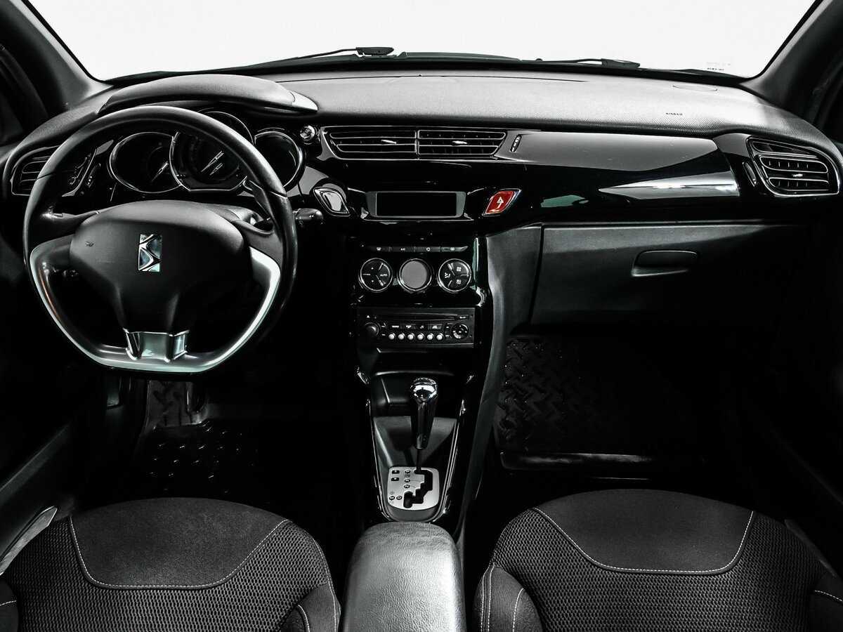 Citroen DS3 с пробегом — 2012 год. Фото: #10