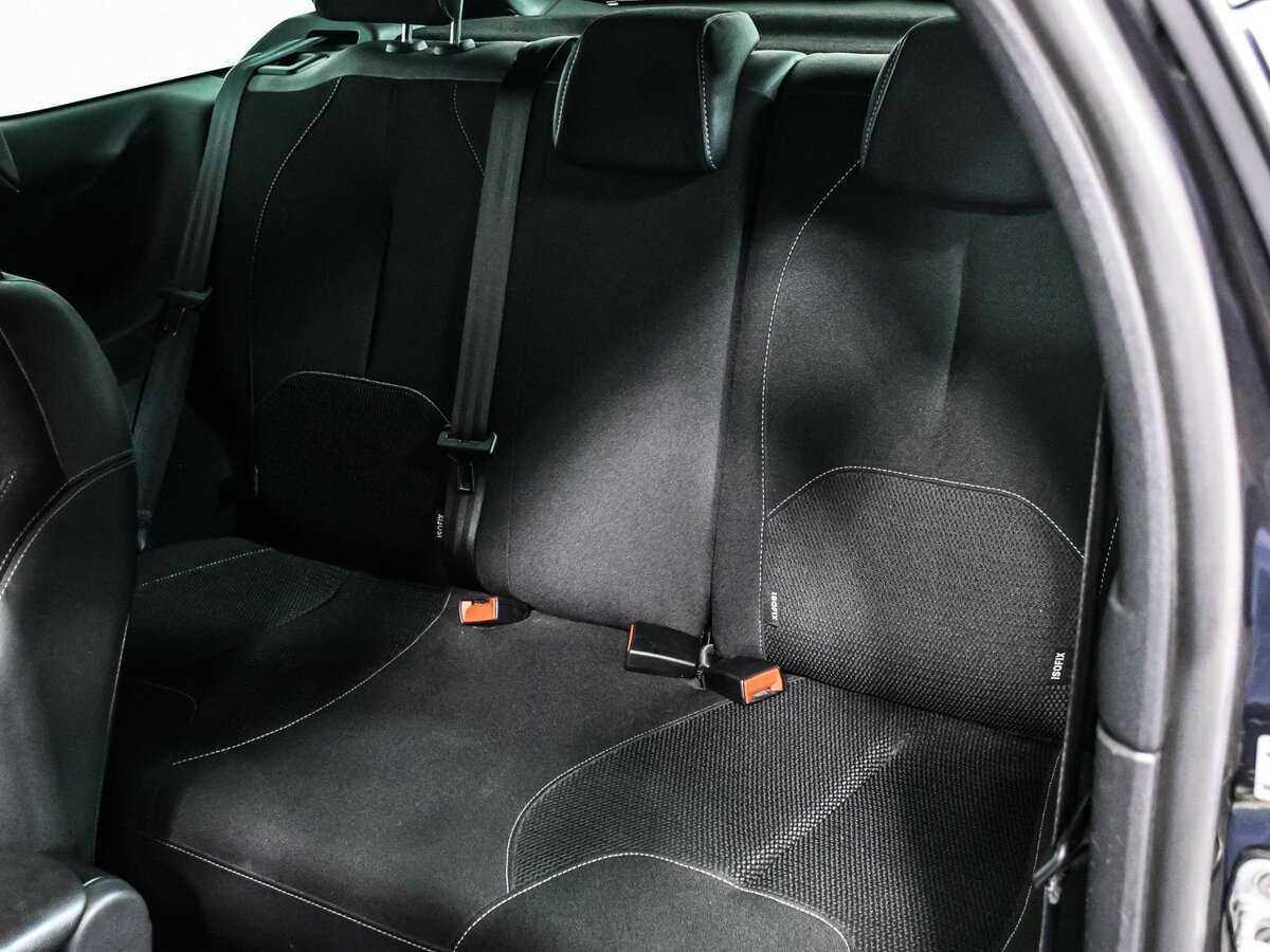 Citroen DS3 с пробегом — 2012 год. Фото: #12