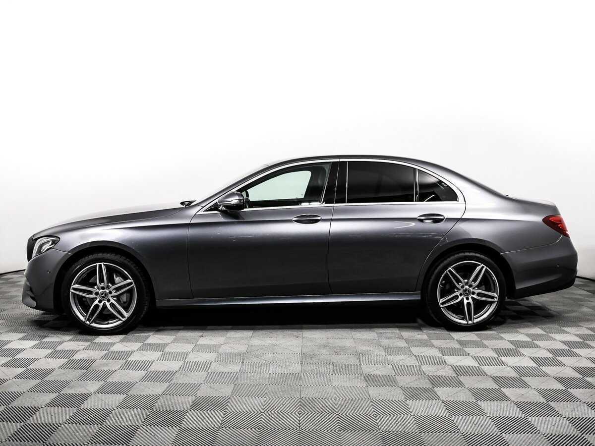 Mercedes-Benz E-Класс с пробегом — 2018 год. Фото: #7