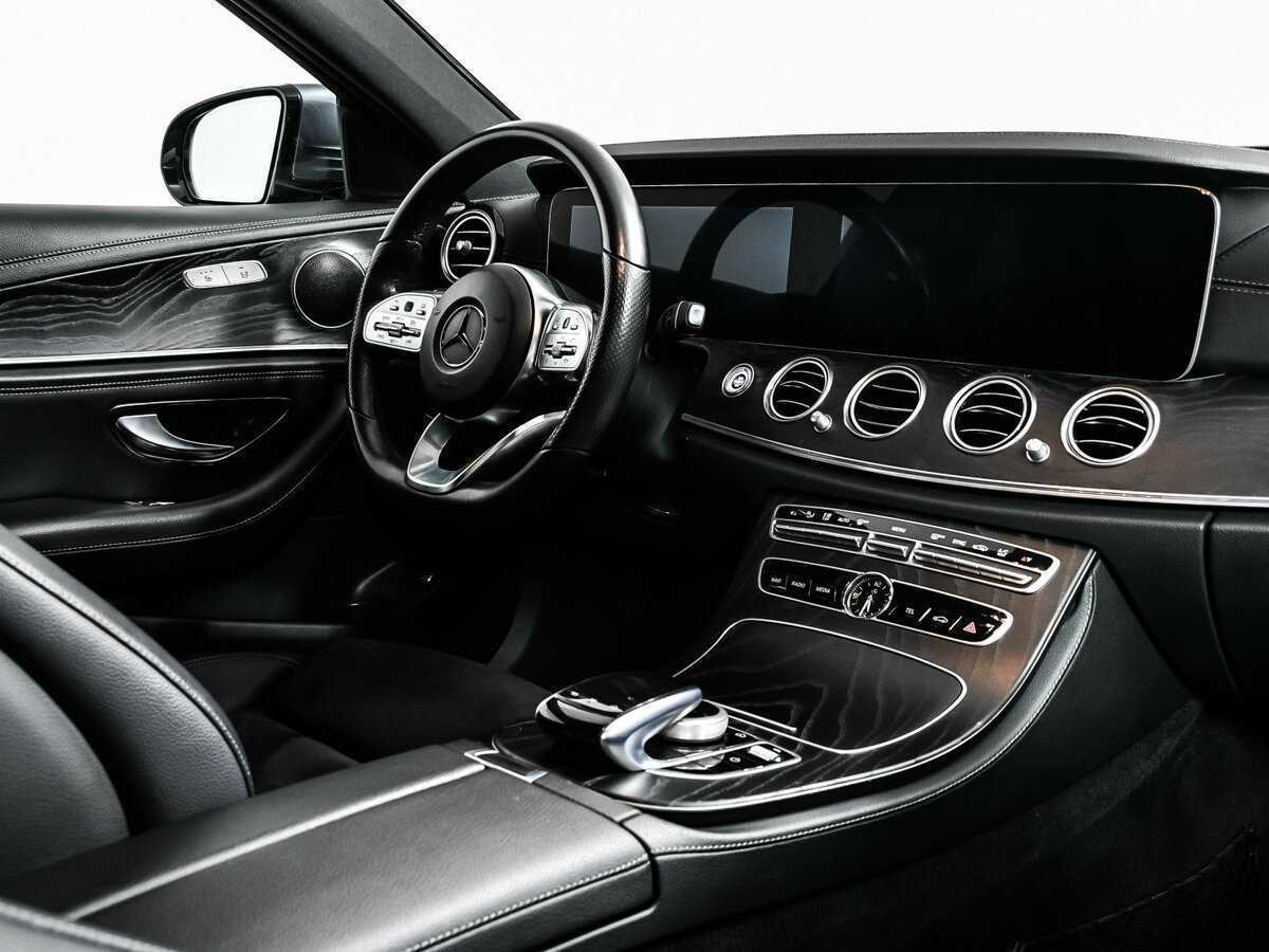 Mercedes-Benz E-Класс с пробегом — 2018 год. Фото: #8