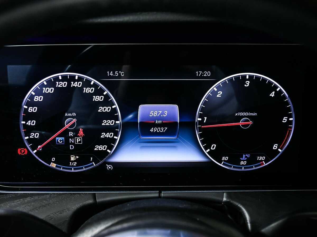 Mercedes-Benz E-Класс с пробегом — 2018 год. Фото: #9