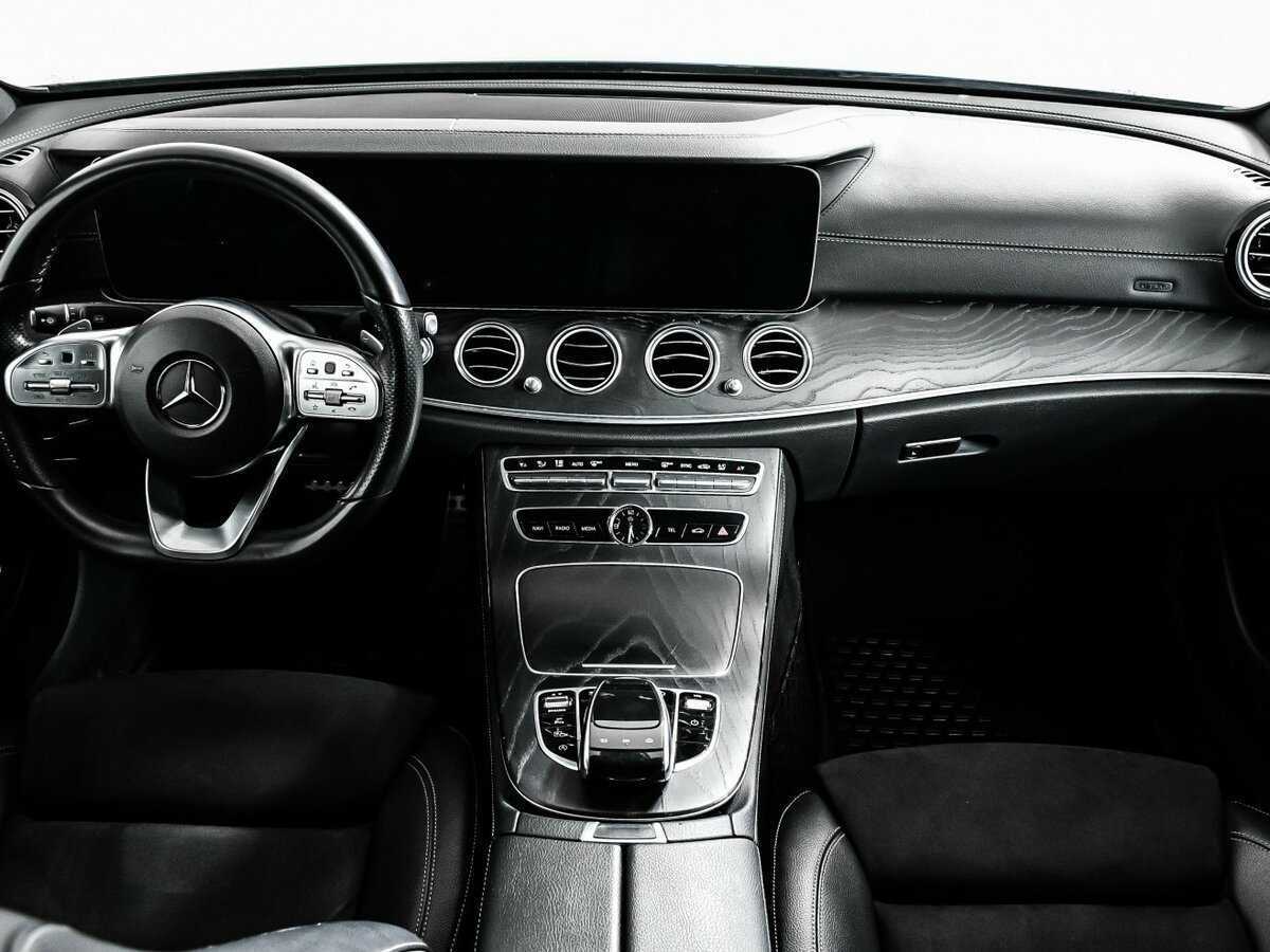 Mercedes-Benz E-Класс с пробегом — 2018 год. Фото: #10