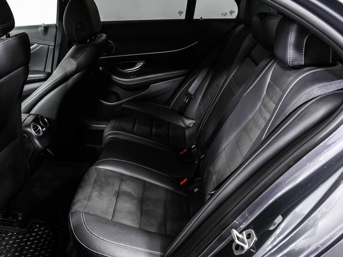 Mercedes-Benz E-Класс с пробегом — 2018 год. Фото: #12