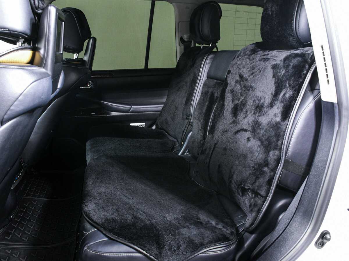 Lexus LX с пробегом — 2015 год. Фото: #9