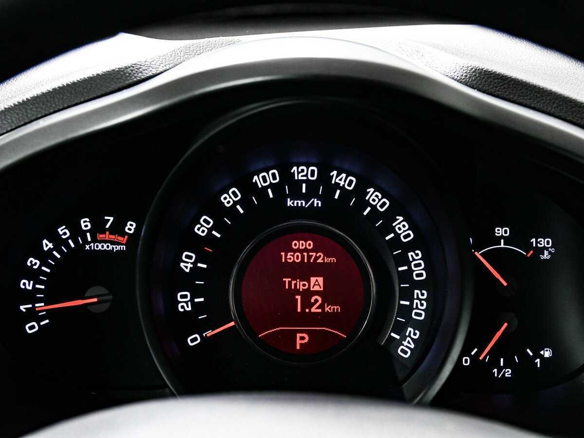 Kia Sportage с пробегом — 2010 год. Фото: #8