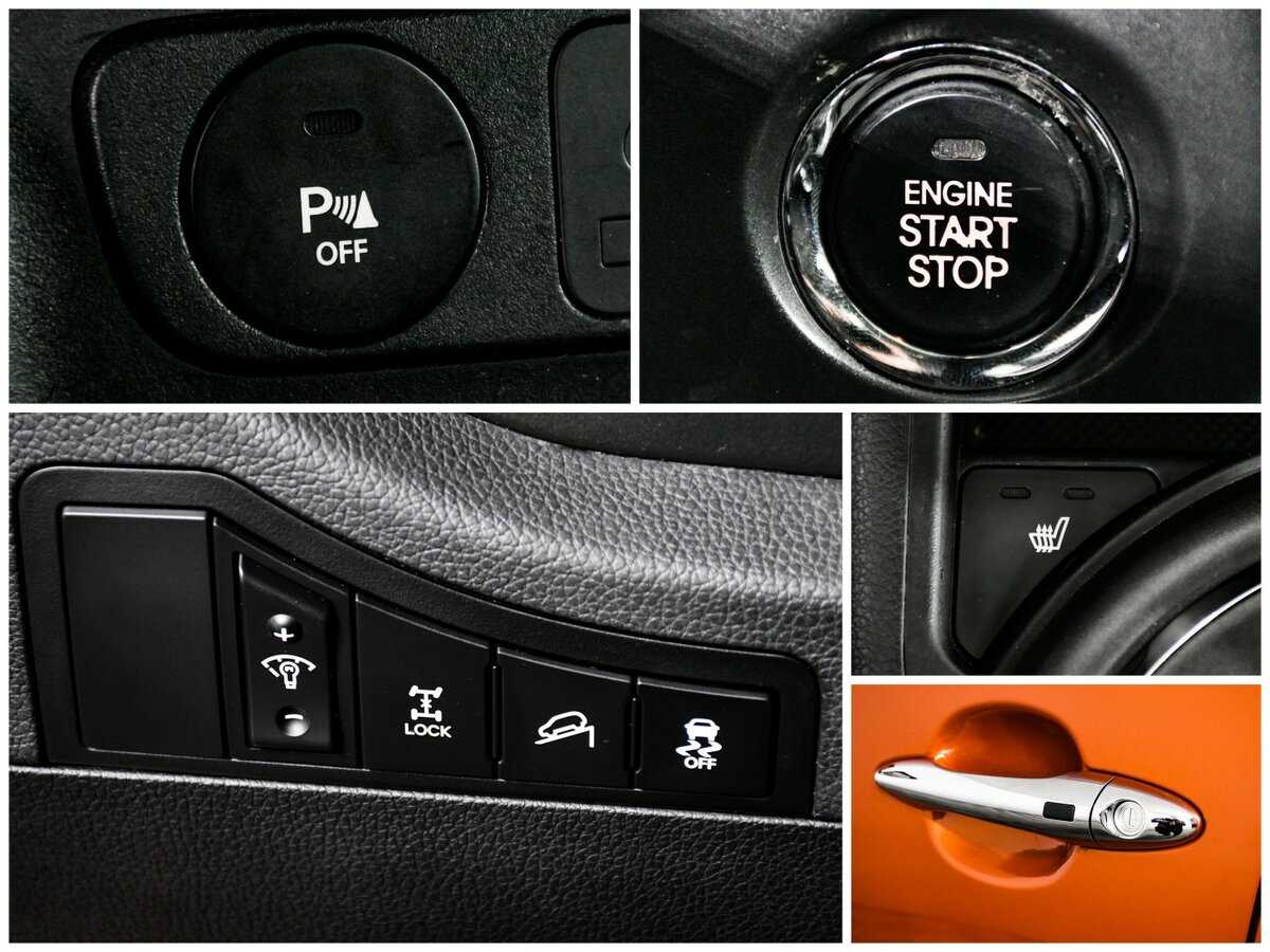 Kia Sportage с пробегом — 2010 год. Фото: #14