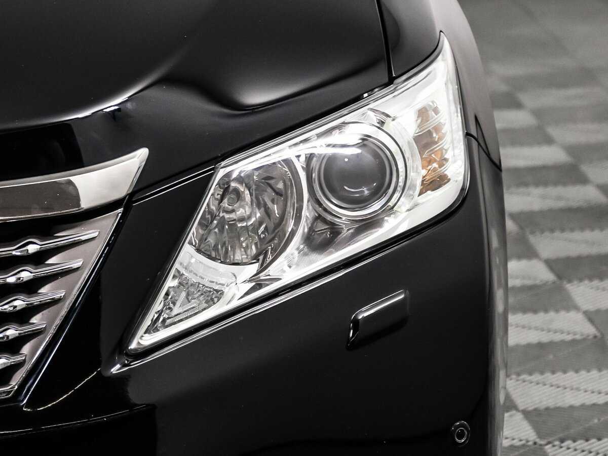 Toyota Camry с пробегом — 2013 год. Фото: #14