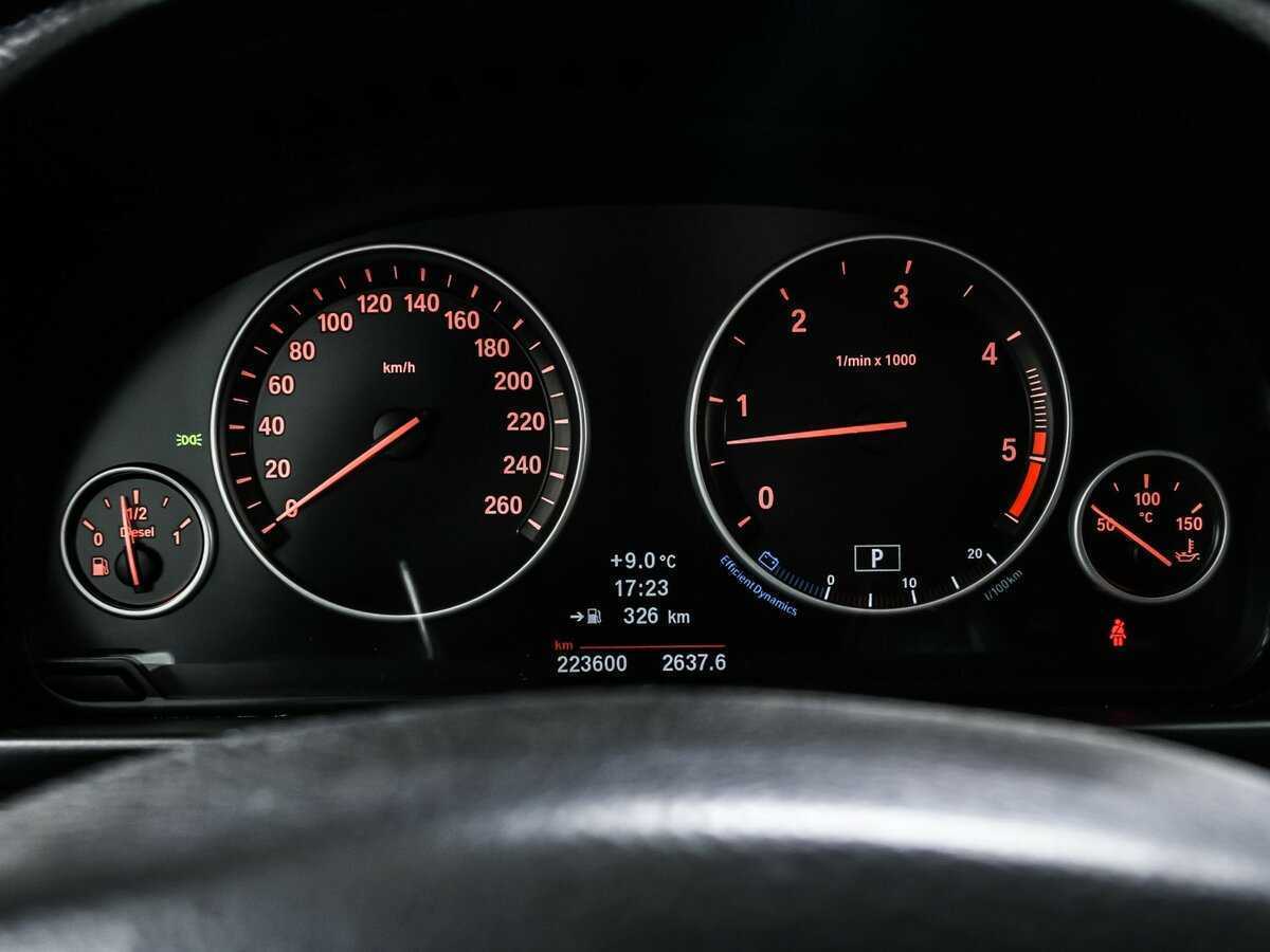 BMW 5 серии с пробегом — 2011 год. Фото: #9