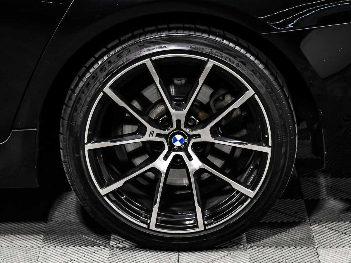 BMW 5 серии с пробегом — 2011 год. Фото: #14