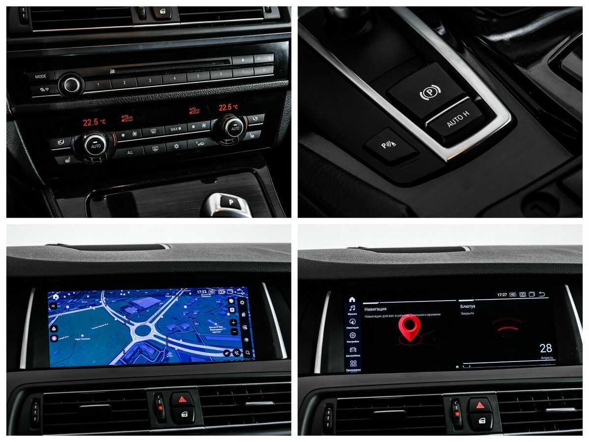 BMW 5 серии с пробегом — 2011 год. Фото: #15