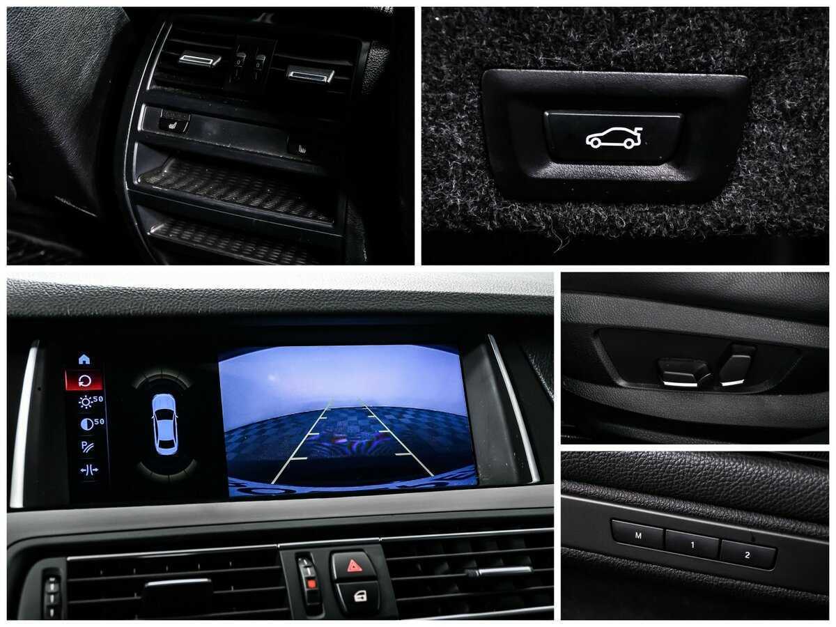 BMW 5 серии с пробегом — 2011 год. Фото: #17