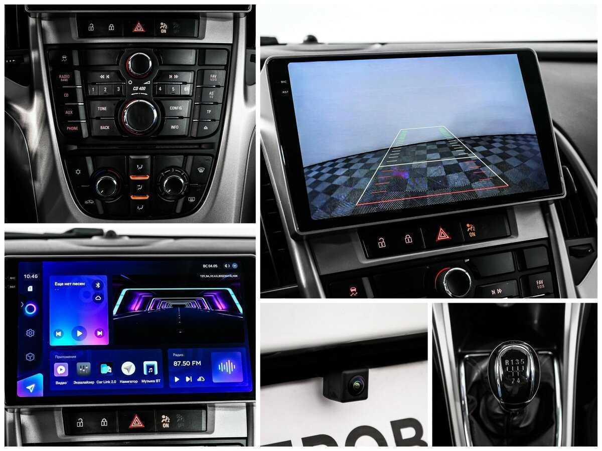 Opel Astra с пробегом — 2011 год. Фото: #17