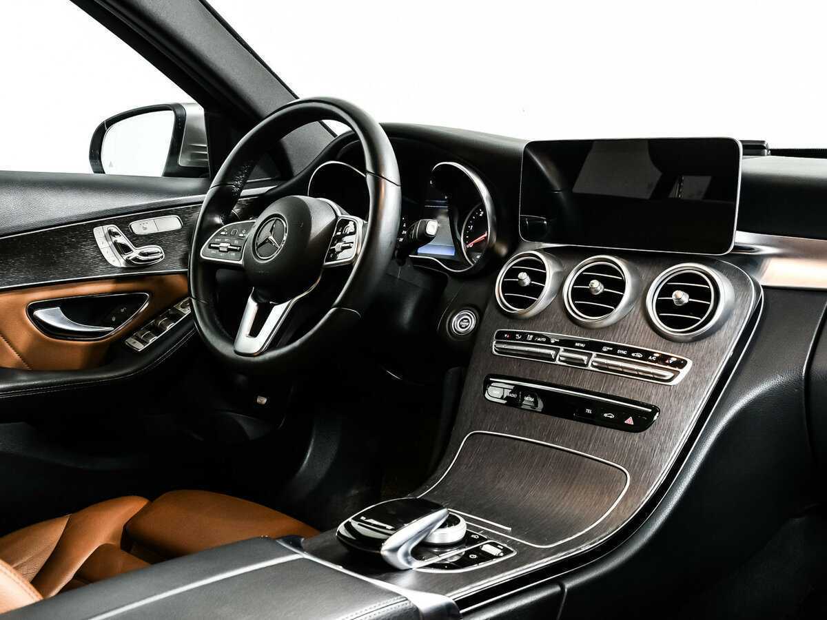 Mercedes-Benz C-Класс с пробегом — 2018 год. Фото: #8