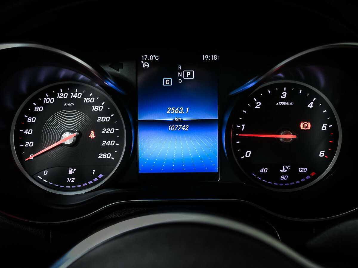 Mercedes-Benz C-Класс с пробегом — 2018 год. Фото: #9