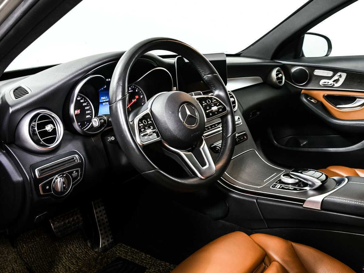 Mercedes-Benz C-Класс с пробегом — 2018 год. Фото: #11