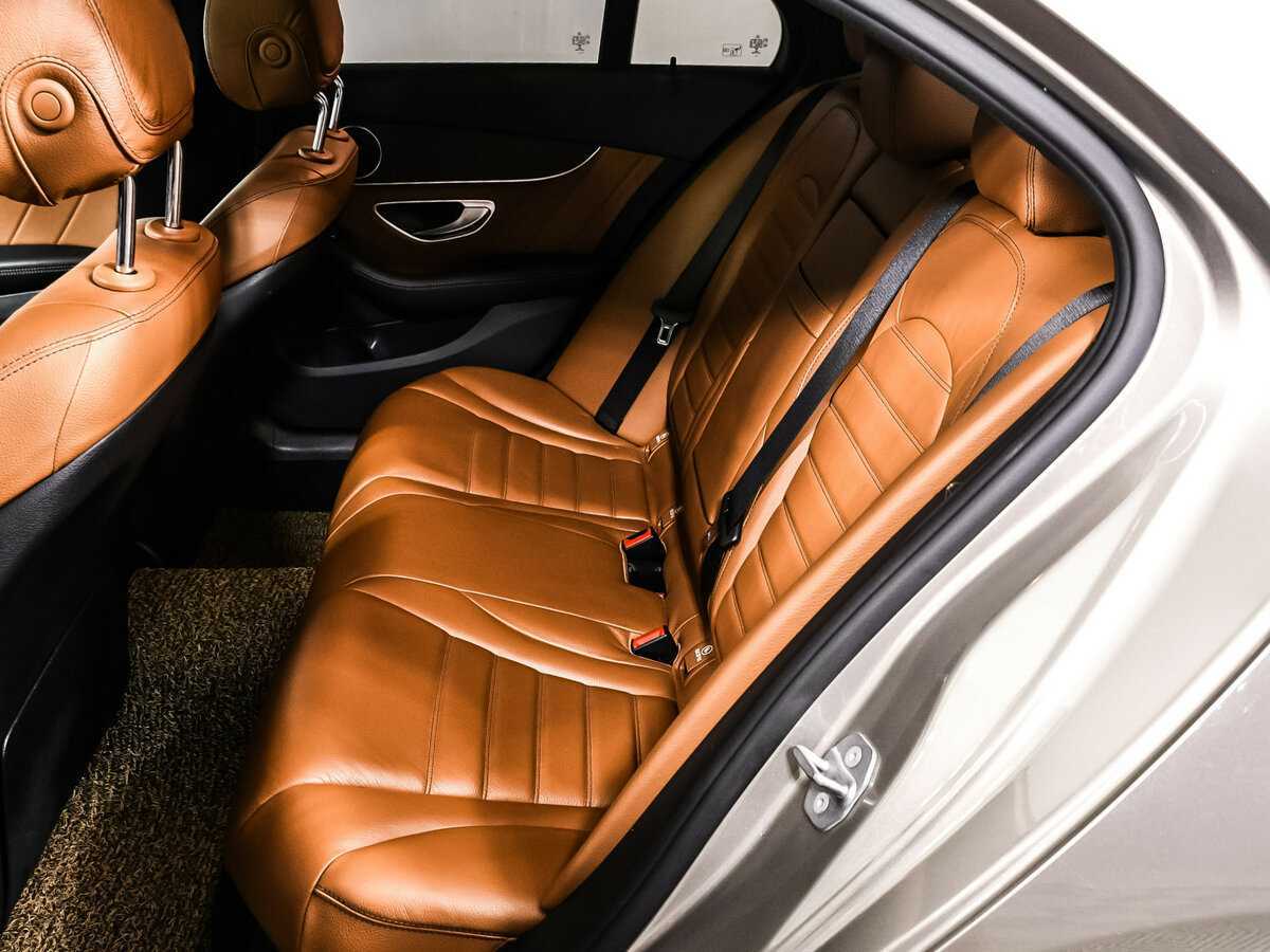 Mercedes-Benz C-Класс с пробегом — 2018 год. Фото: #12