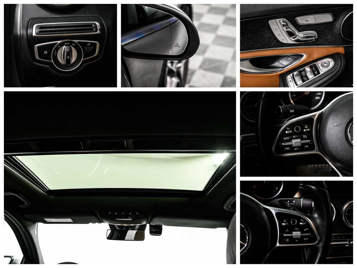 Mercedes-Benz C-Класс с пробегом — 2018 год. Фото: #16