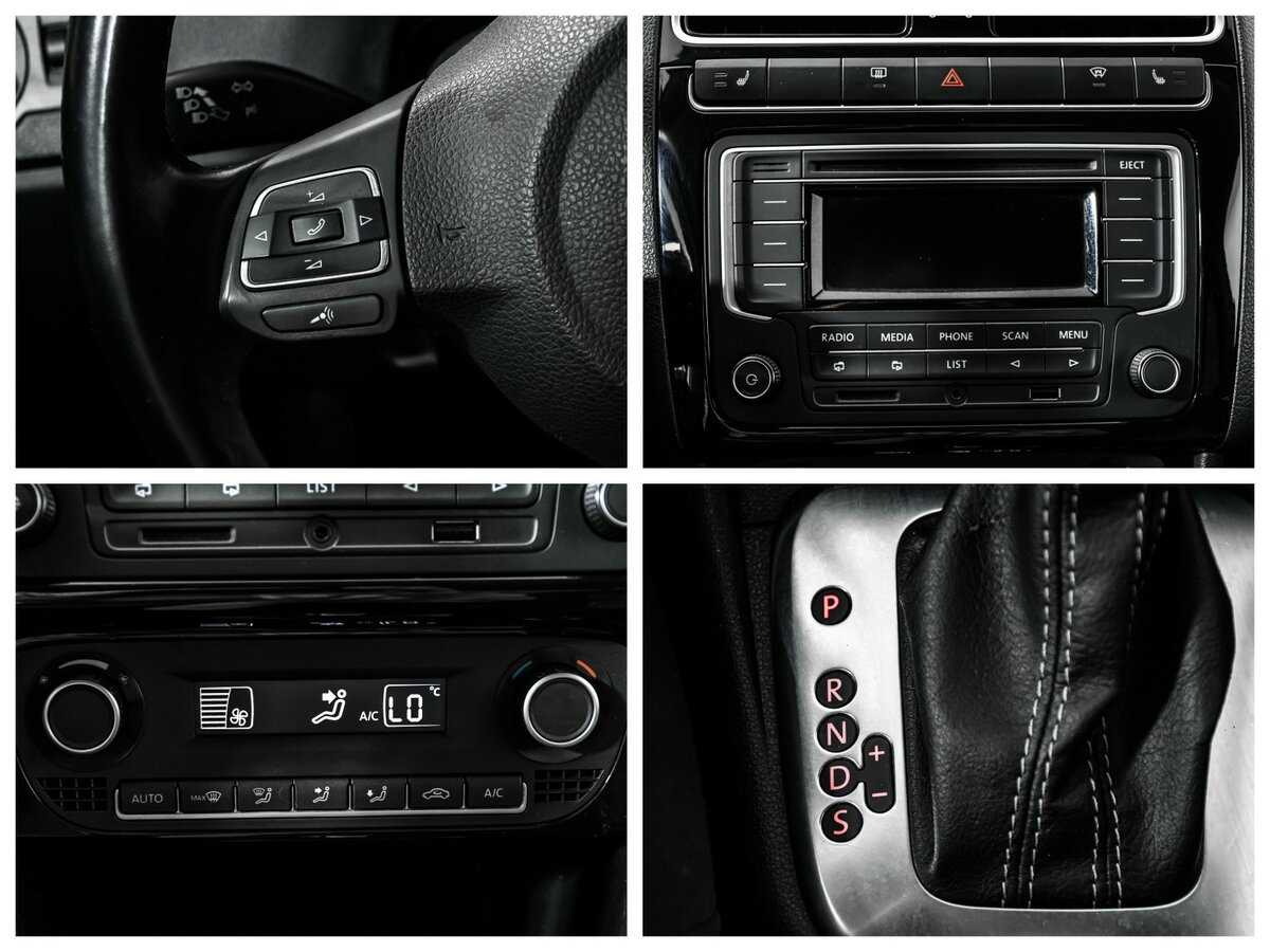 Volkswagen Polo с пробегом — 2014 год. Фото: #13