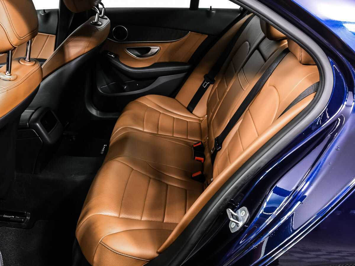 Mercedes-Benz C-Класс с пробегом — 2019 год. Фото: #12