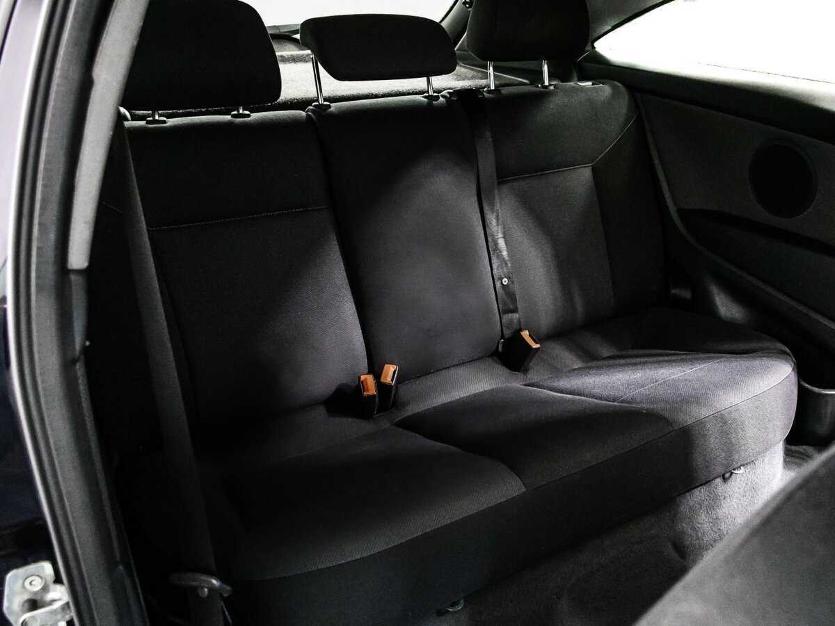 Opel Astra с пробегом — 2007 год. Фото: #11