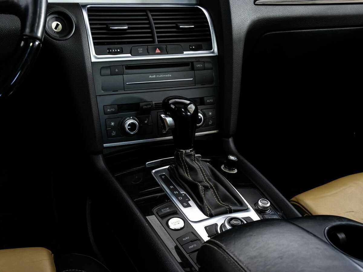 Audi Q7 с пробегом — 2009 год. Фото: #12