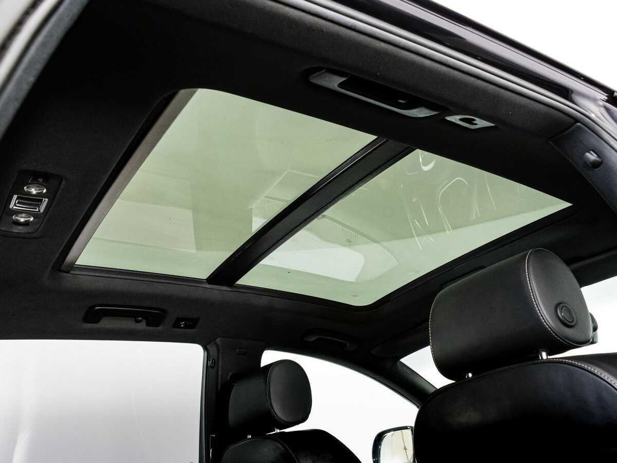 Audi Q7 с пробегом — 2009 год. Фото: #14