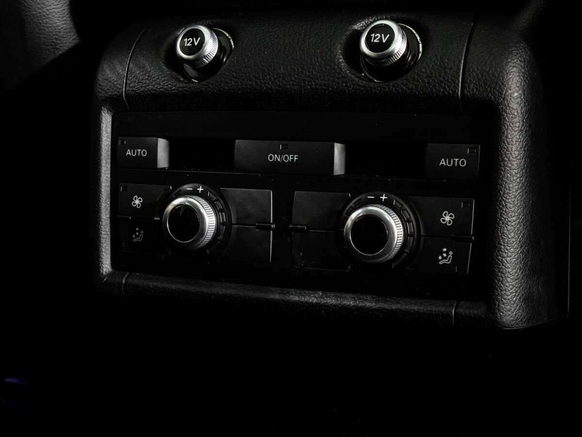 Audi Q7 с пробегом — 2009 год. Фото: #15