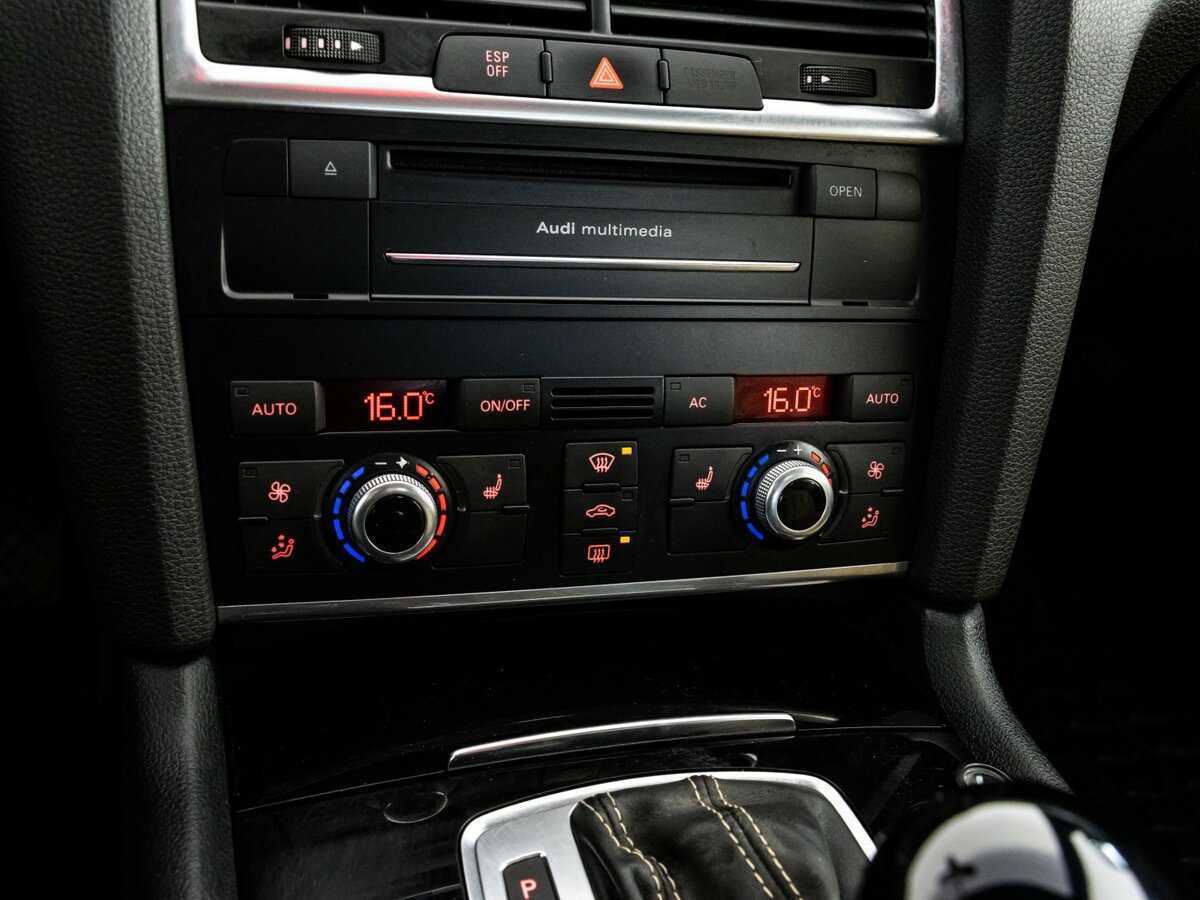 Audi Q7 с пробегом — 2009 год. Фото: #16