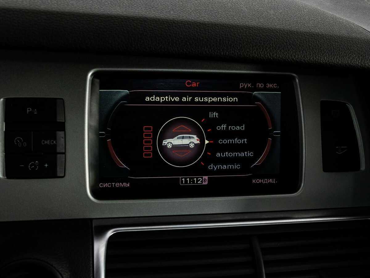 Audi Q7 с пробегом — 2009 год. Фото: #19