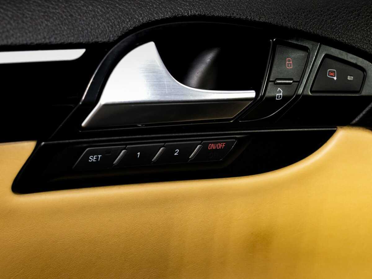 Audi Q7 с пробегом — 2009 год. Фото: #20