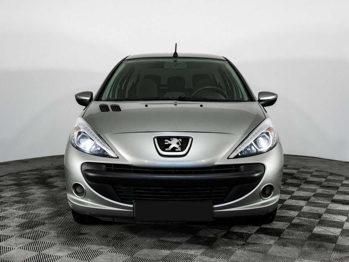 Peugeot 207i (Iran Khodro) с пробегом — 2023 год. Фото: #1