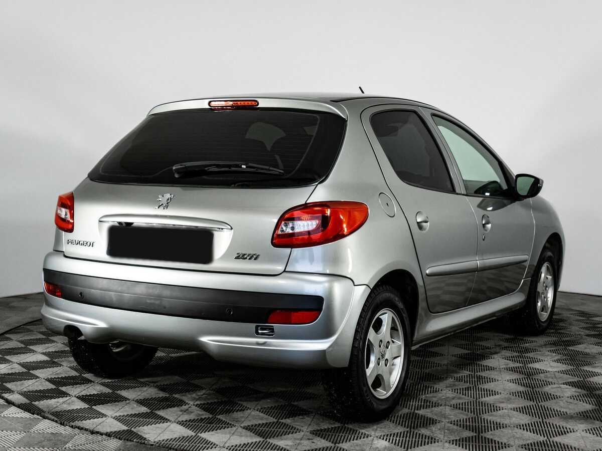 Peugeot 207i (Iran Khodro) с пробегом — 2023 год. Фото: #3