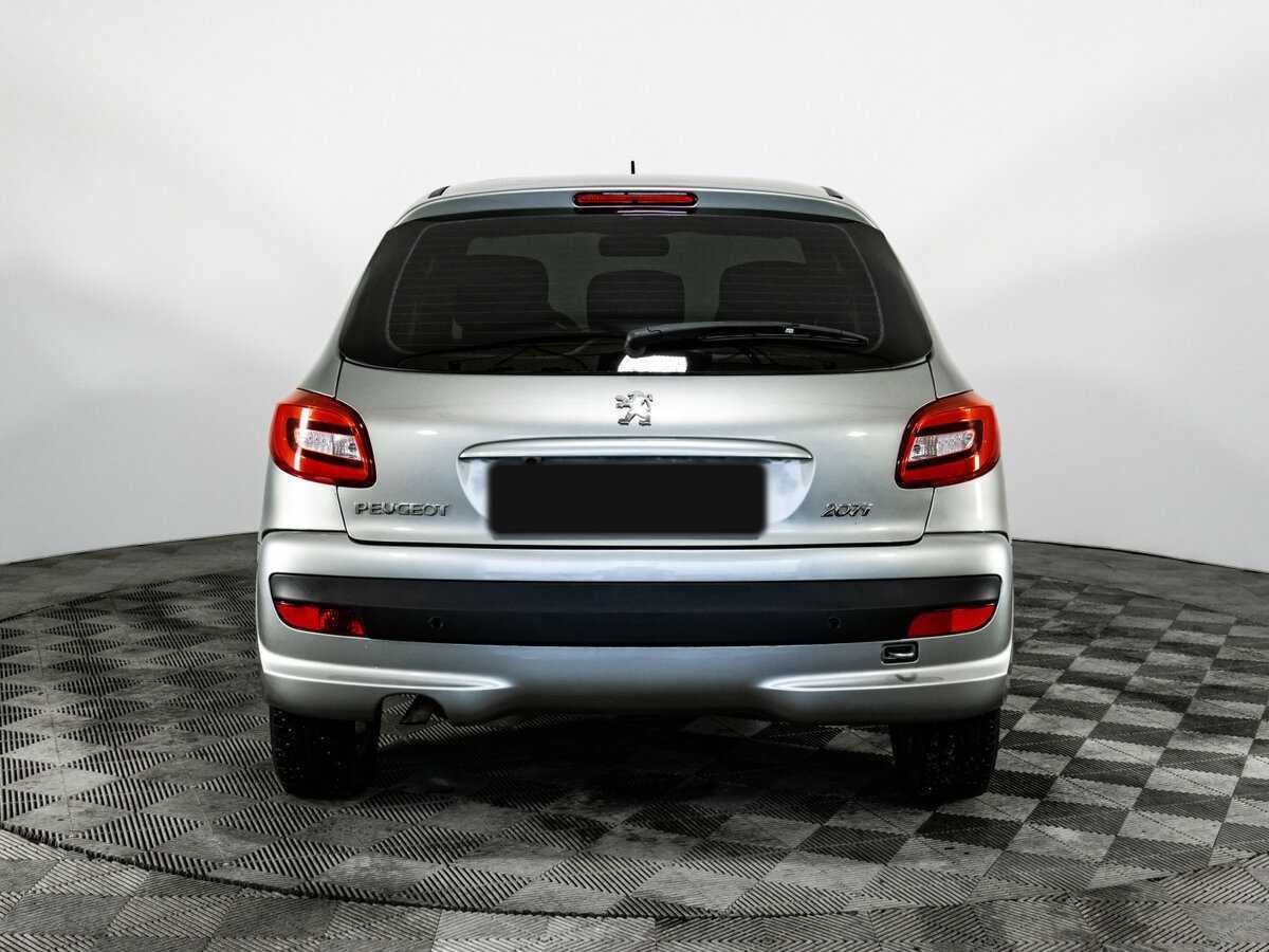 Peugeot 207i (Iran Khodro) с пробегом — 2023 год. Фото: #4