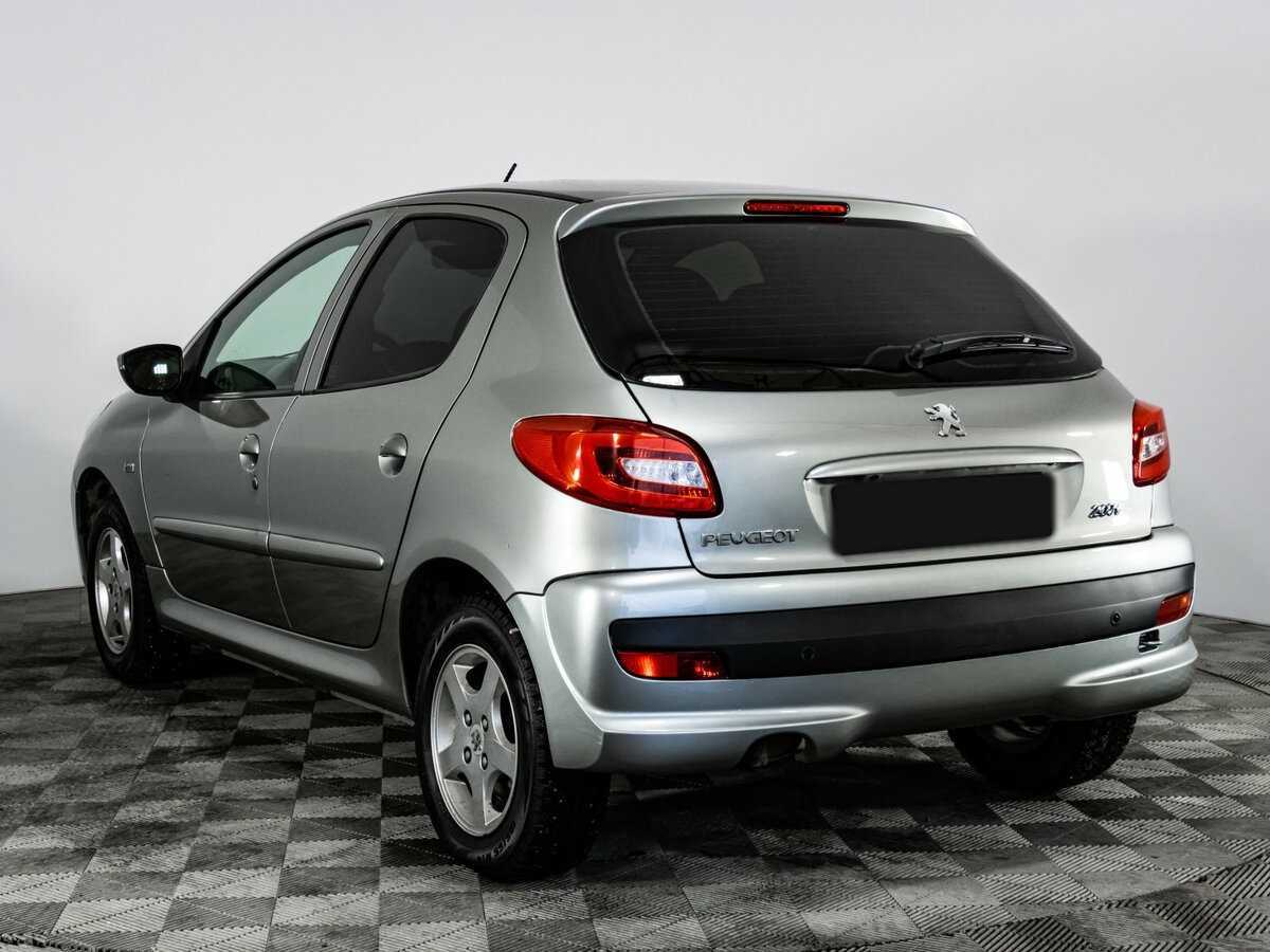 Peugeot 207i (Iran Khodro) с пробегом — 2023 год. Фото: #5