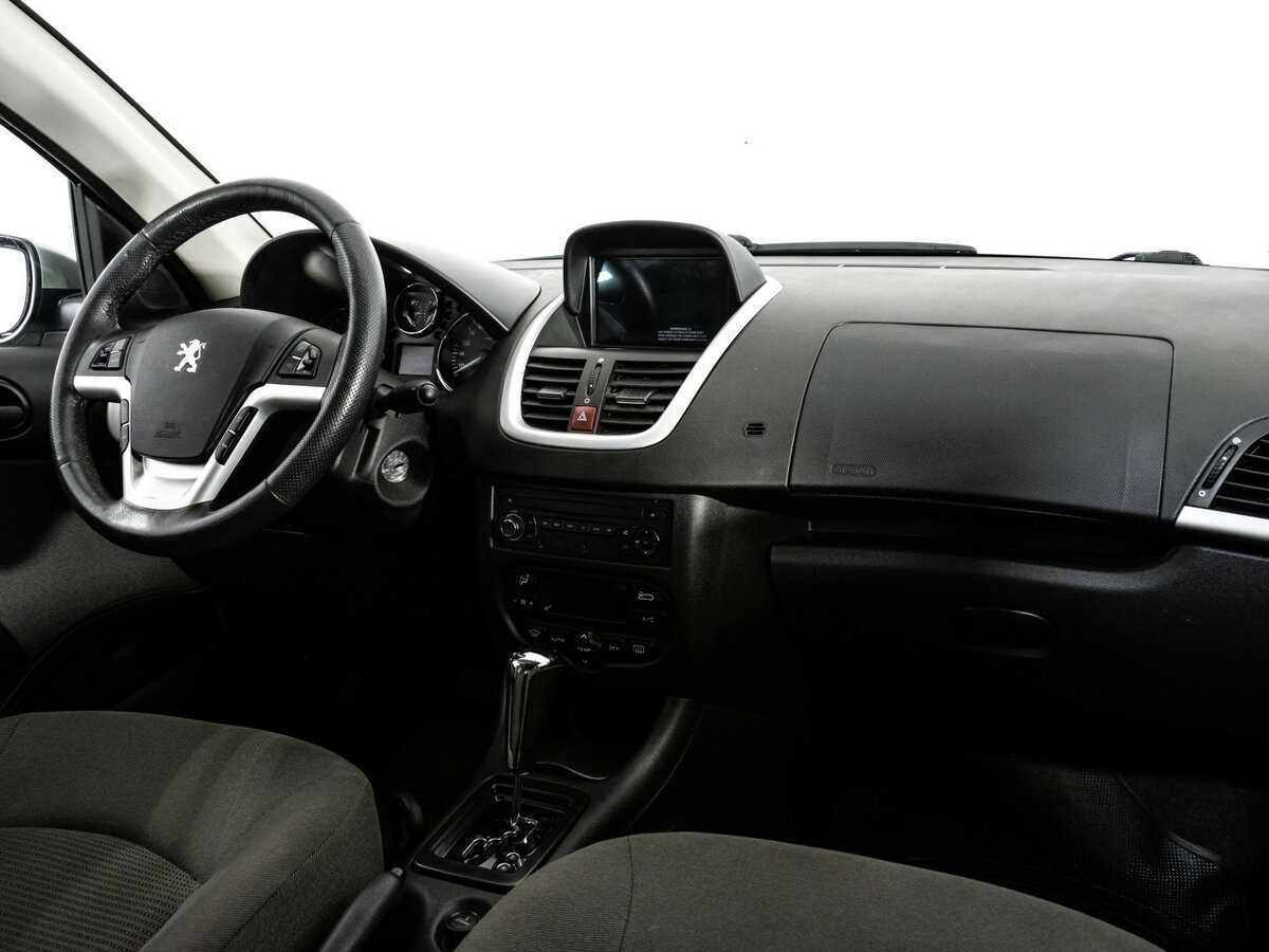 Peugeot 207i (Iran Khodro) с пробегом — 2023 год. Фото: #6