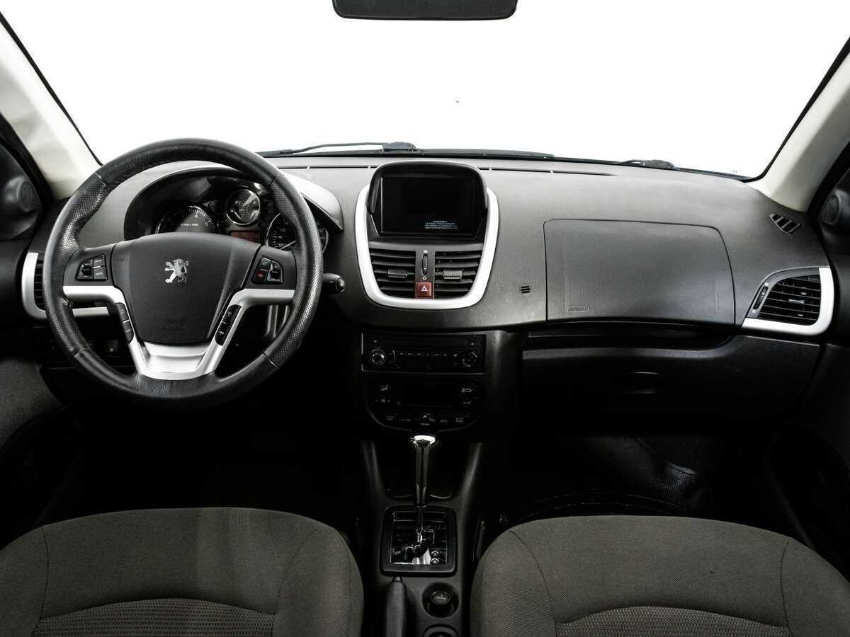 Peugeot 207i (Iran Khodro) с пробегом — 2023 год. Фото: #7